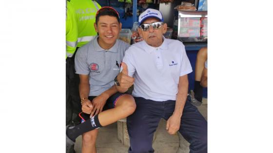 Está próximo a cumplir 78 años, siendo uno de los referentes de grandes exponentes del ciclismo colombiano como Nairo Quintana, Egan Bernal y Rigoberto Urán.