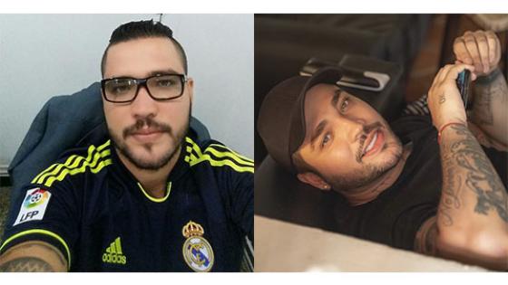 Jessi Uribe el ayer y hoy Jessi Uribe el ayer y hoy