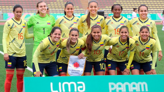 Mundial Femenino 2023 colombia candidata