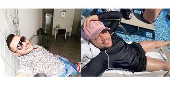Jessi Uribe el ayer y hoy Jessi Uribe el ayer y hoy