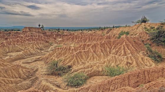 Desierto de Tatacoa