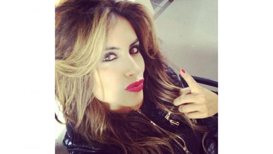 Jessica Cediel.