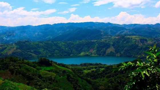 Laguna-San-Diego-Samaná-Caldas-Colombia