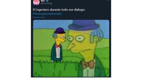 Memes de La Venganza de Analía.