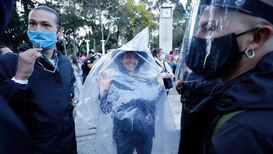 Miles De Personas Claman Contra La Violencia A Personas Trans En Bogotá ...