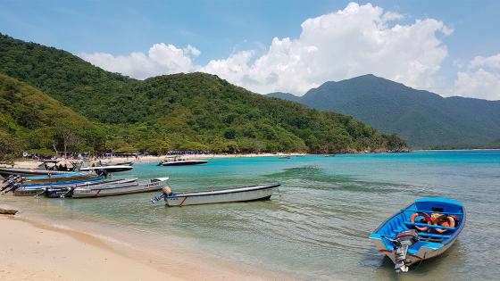 Parque-Tayrona-Santa-Marta-Colombia