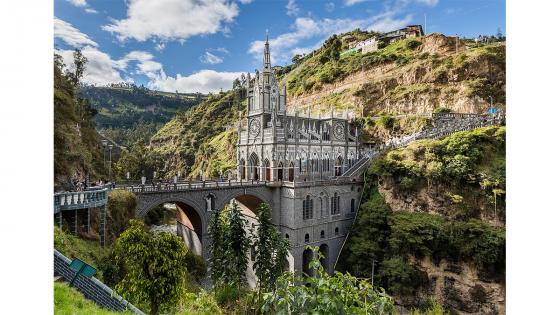 Santuario-de-Las-Lajas-Ipiales-Colombia