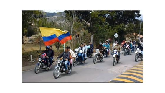 Desfile Virgen del Carmen