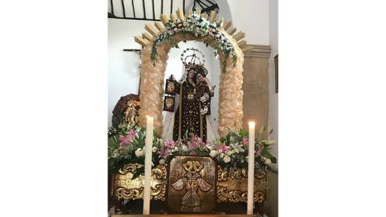 Virgen del Carmen