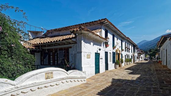 Villa-de-Leyva-Colombia