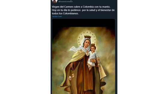 Virgen del Carmen