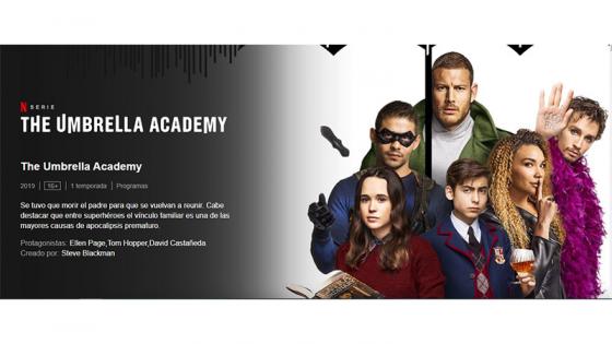 The Umbrella Academy