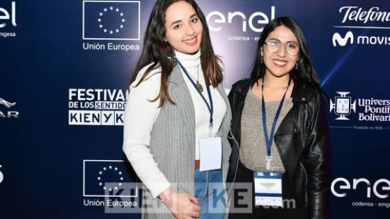 Postales del Festival de los Sentidos