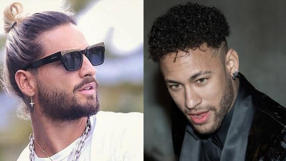 alt maluma y neymar