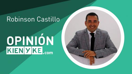 robinson castillo