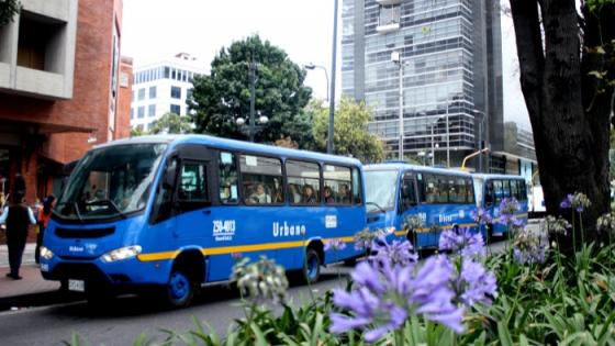 Avanza proyecto que disminuiría la tarifa del transporte público en Bogotá