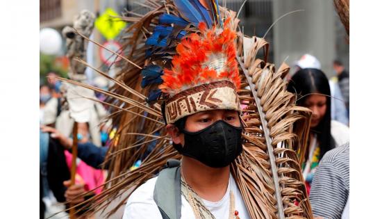 Paro Nacional 21 de octubre