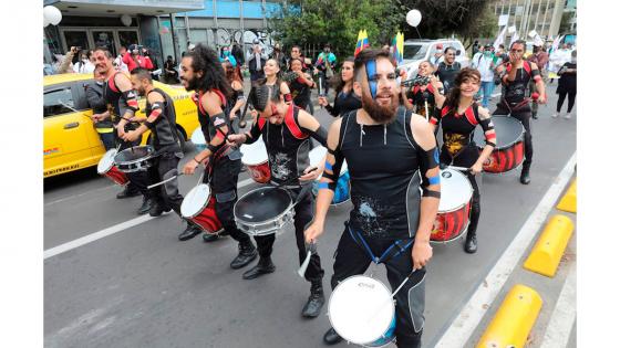 Paro Nacional 21 de octubre