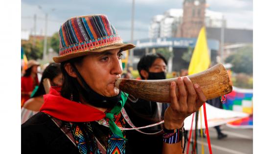 Paro Nacional 21 de octubre