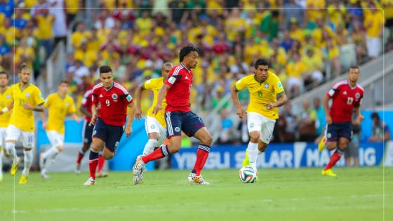 La Selección Colombia en las Eliminatorias rumbo a Catar 2022