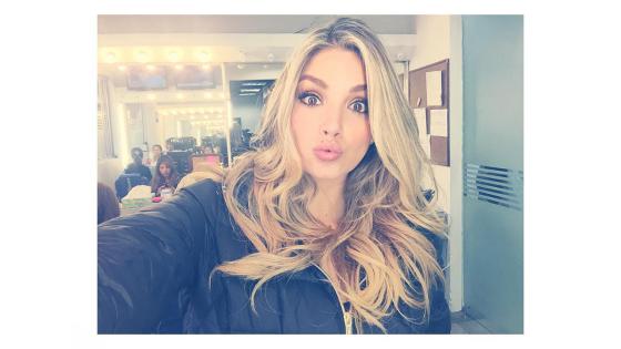 Melina Ramírez Melina Ramírez