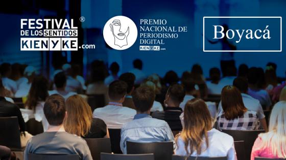 Primer taller sobre periodismo digital en Tunja