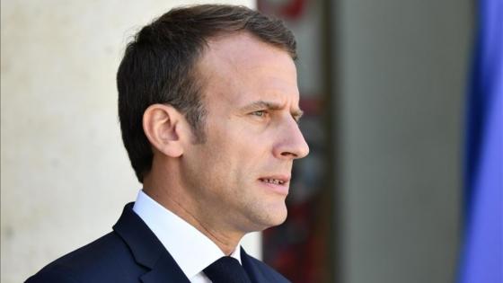 Emmanuel Macron