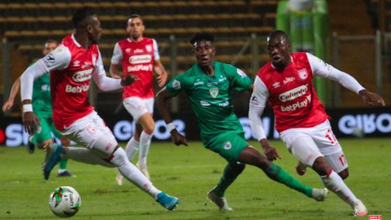 Santa Fe o Equidad, un equipo de la capital a la Final