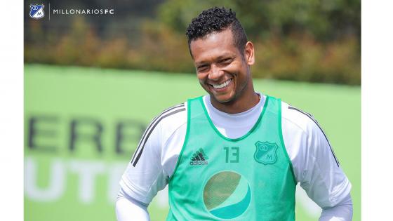 Fredy Guarín - @MillosFCoficial