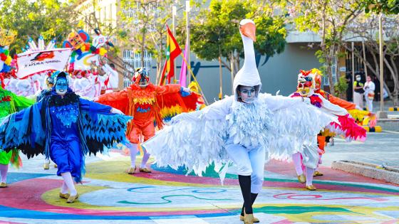 Carnaval de Barranquilla 2021 Carnaval de Barranquilla 2021