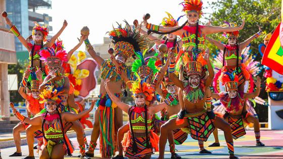 Carnaval de Barranquilla 2021 Carnaval de Barranquilla 2021