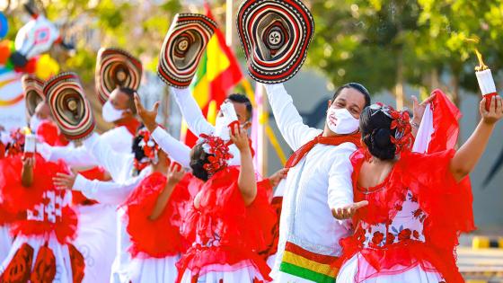 Carnaval de Barranquilla 2021 Carnaval de Barranquilla 2021