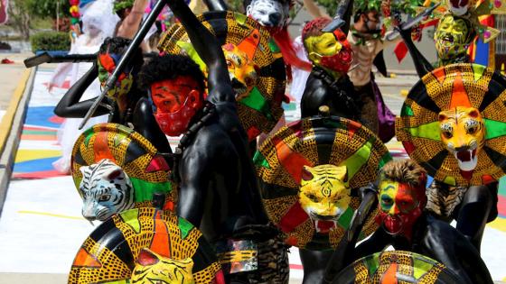 Carnaval de Barranquilla 2021 Carnaval de Barranquilla 2021