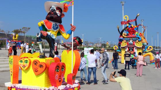 Carnaval de Barranquilla 2021 Carnaval de Barranquilla 2021