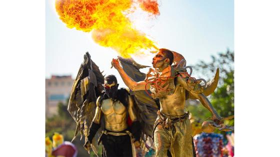 Carnaval de Barranquilla 2021 Carnaval de Barranquilla 2021