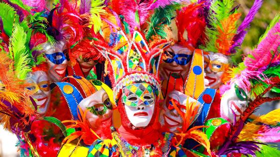 Carnaval de Barranquilla 2021 Carnaval de Barranquilla 2021