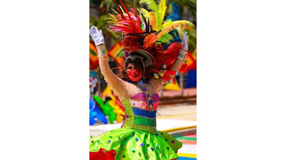 Carnaval de Barranquilla 2021 Carnaval de Barranquilla 2021