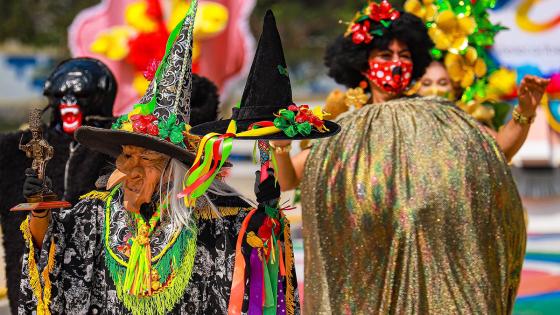 Carnaval de Barranquilla 2021 Carnaval de Barranquilla 2021