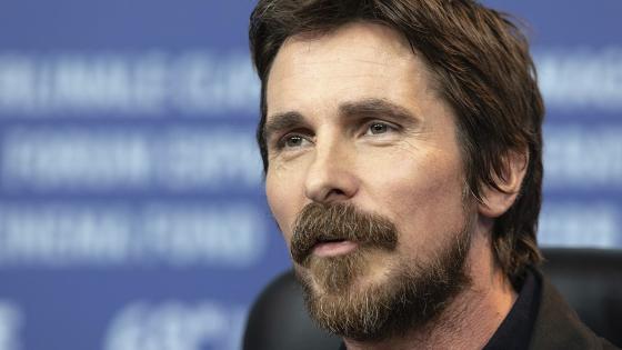 Christian Bale