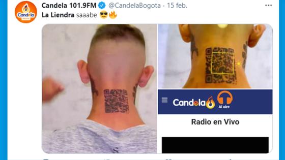 Memes tatuajes La Liendra