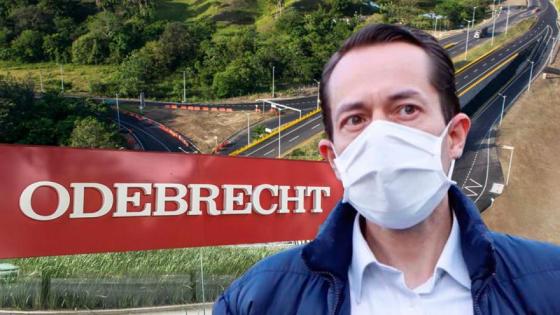 SIC dejó intacta la multa contra Odebrecht y socios por Ruta del Sol II