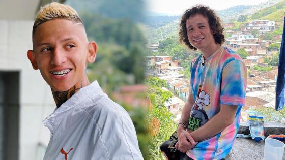 alt la liendra y luisito comunica