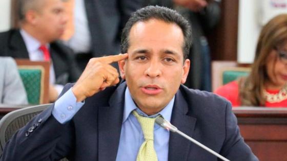 Senador Alexander López, bajo la lupa de la Procuraduría