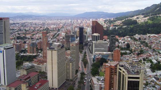Proyecto de Rescate Social y Económico en Bogotá
