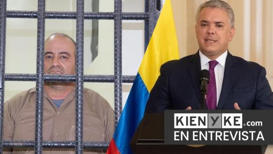 Captura de 'Otoniel': ¿mejora la imagen del gobierno y se acaba el narcotráfico?