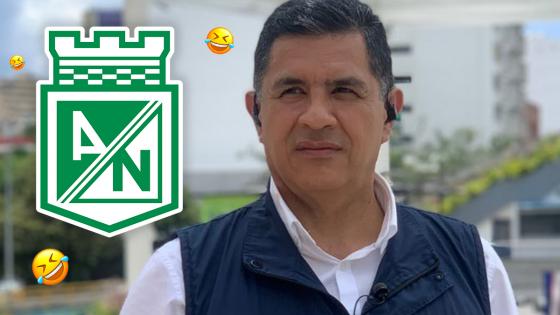 broma Jorge Iván Ospina alcalde de Cali