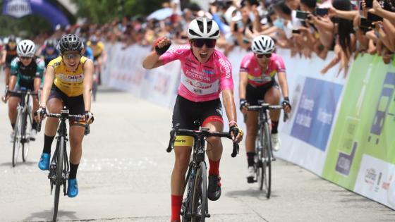 Vuelta a Colombia Femenina finalizará en Bogotá