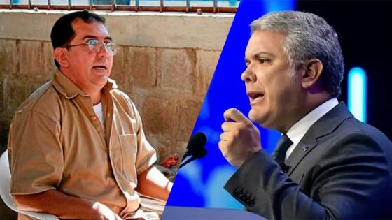 "Es una rata apestosa": Iván Duque sobre el violador Luis Alfredo Garavito