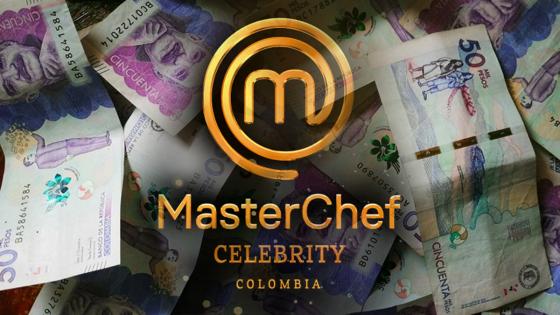 ¿Cuánta plata se lleva el ganador de Masterchef Celebrity?