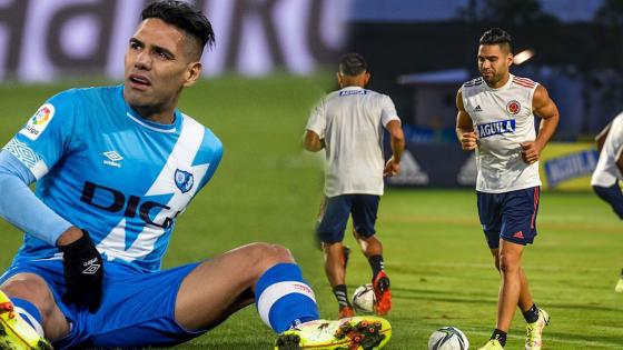 Falcao Lesiones 